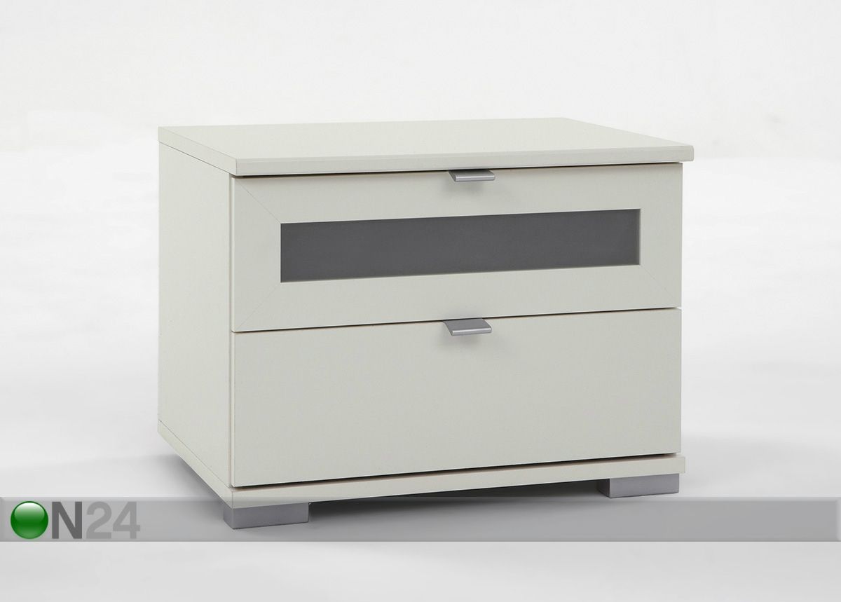 Öökappide komplekt Box 2 tk suurendatud