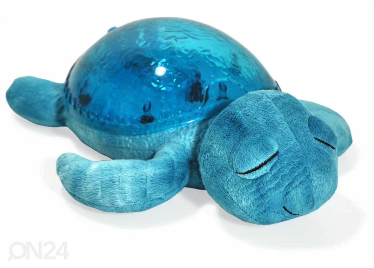 Öölamp sinine merekilpkonn Aqua Cloud B suurendatud