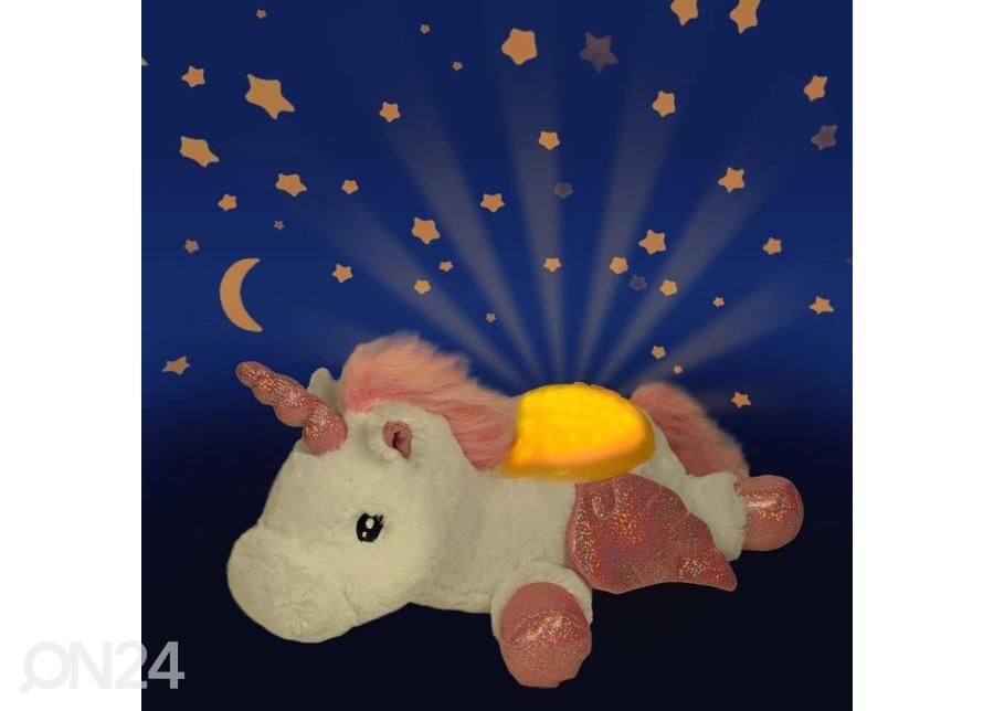 Öölamp Ükssarvik Cloud B suurendatud
