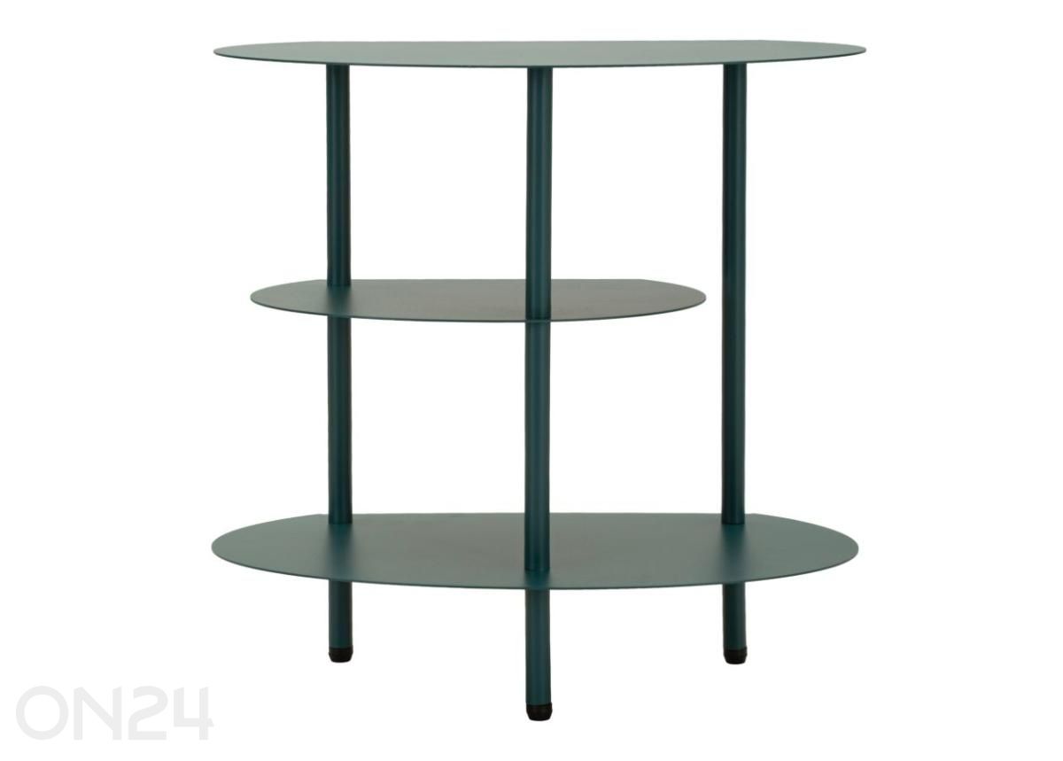 Öölaud Saturno, sinakasroheline suurendatud