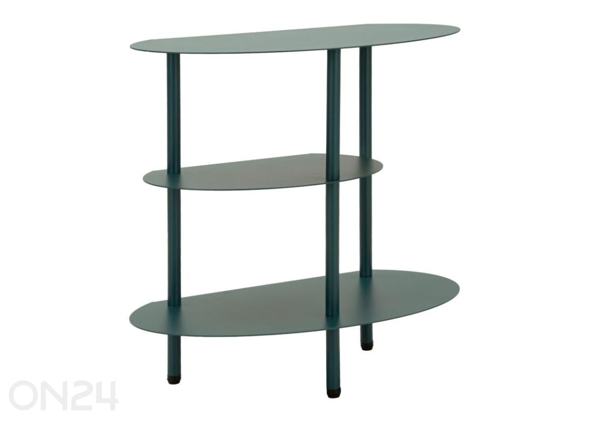 Öölaud Saturno, sinakasroheline suurendatud