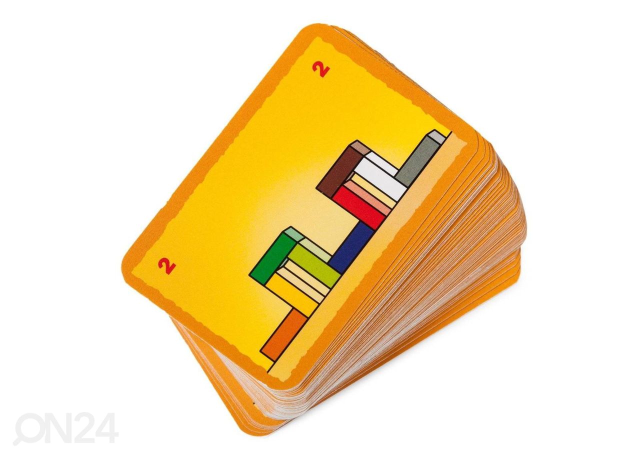 Osavusmäng Loo ja lammuta Ravensburger suurendatud