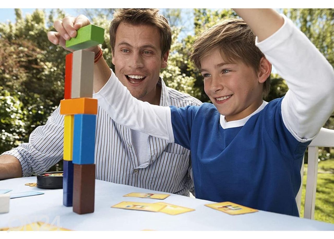 Osavusmäng Loo ja lammuta Ravensburger suurendatud