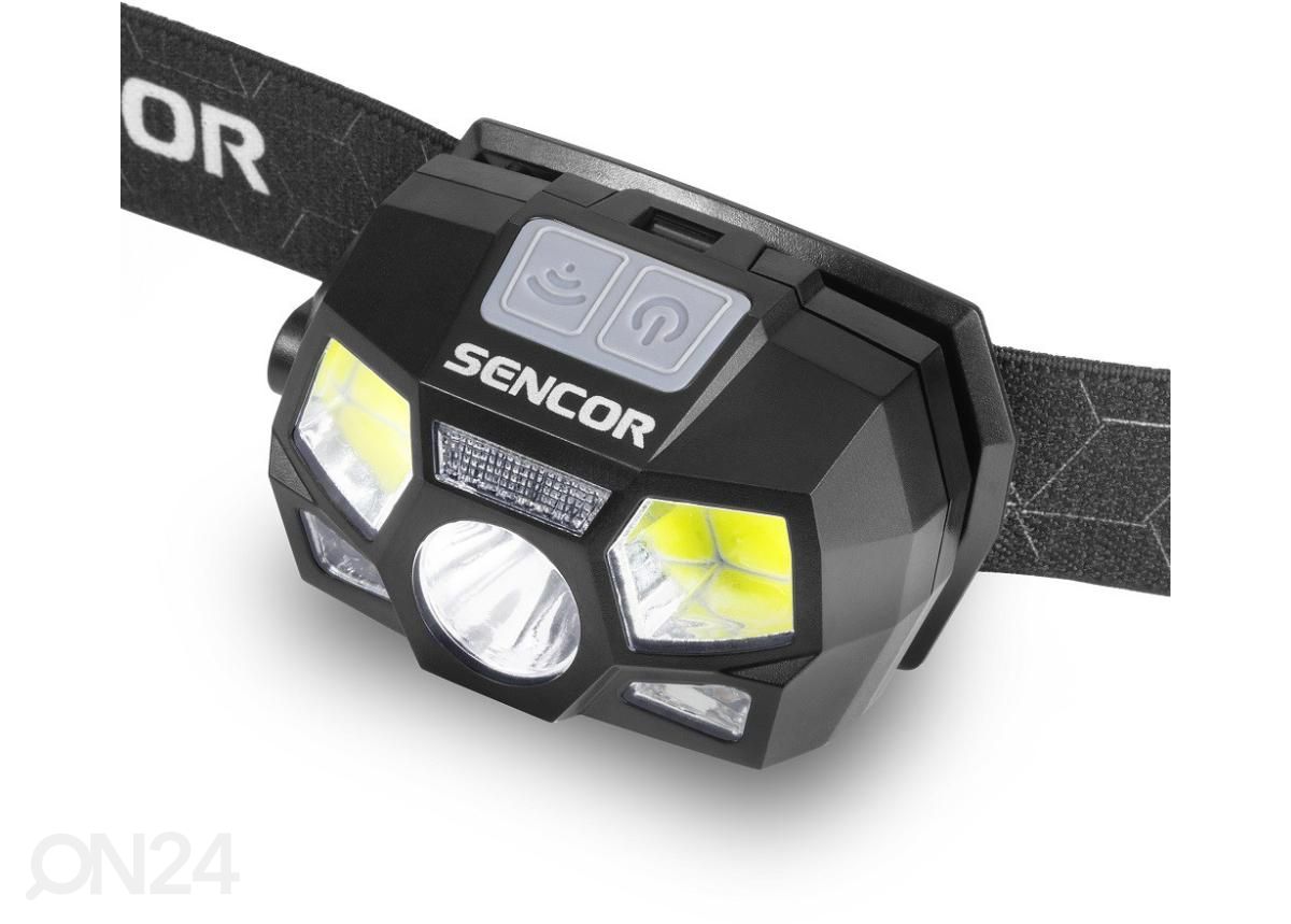 Otsmikulamp Sencor SLL701 suurendatud