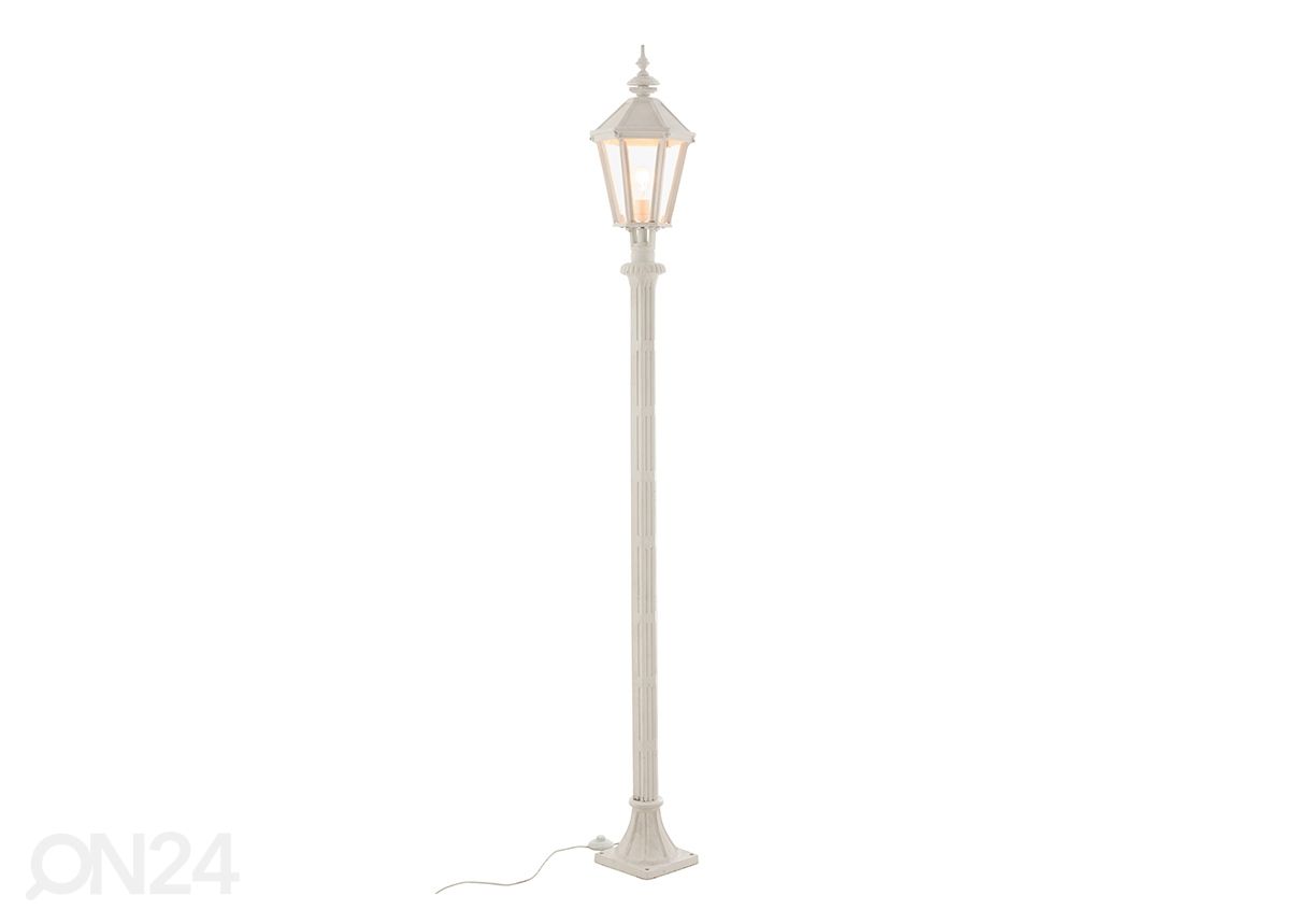 Õuevalgusti Lantern suurendatud