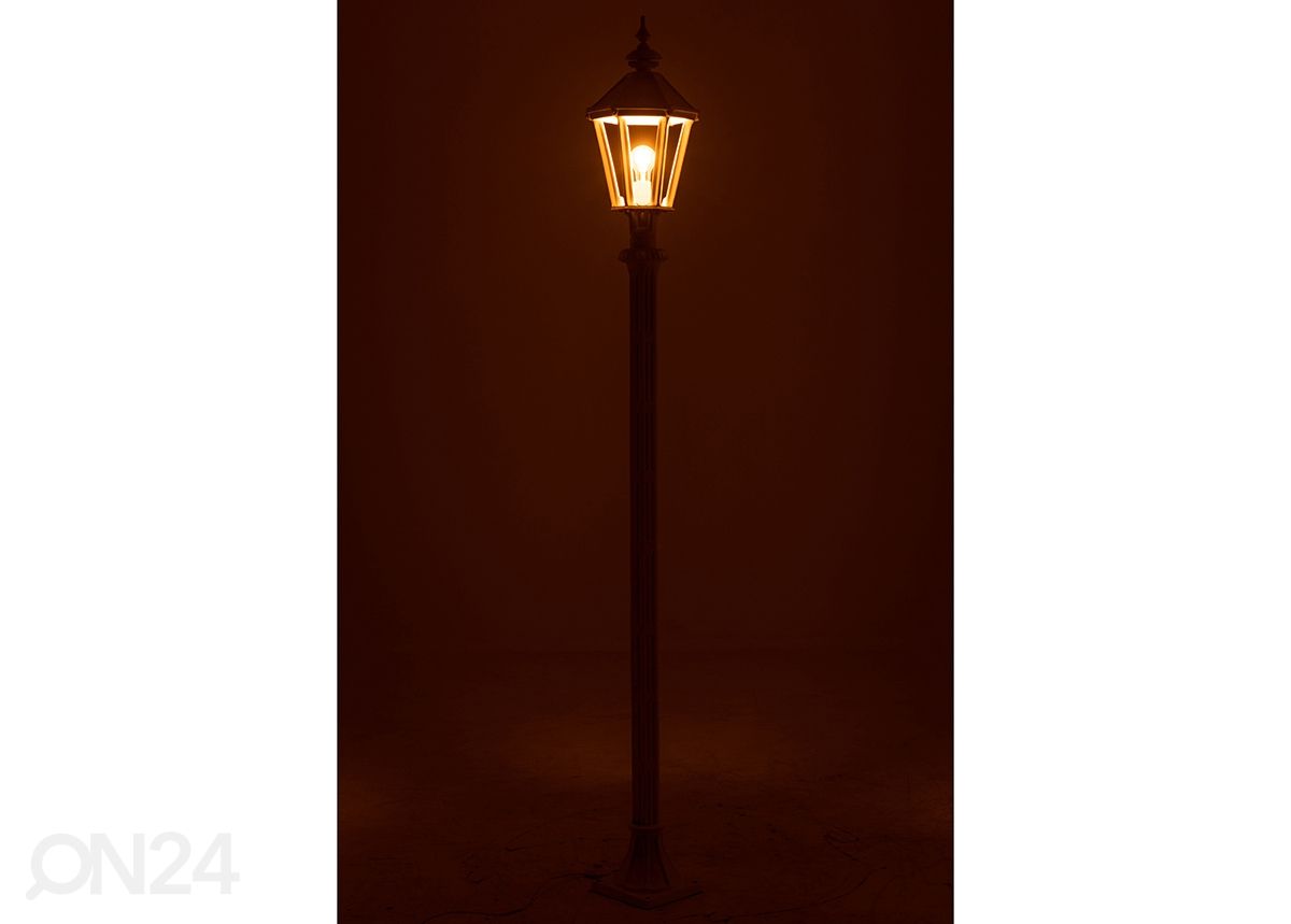 Õuevalgusti Lantern suurendatud
