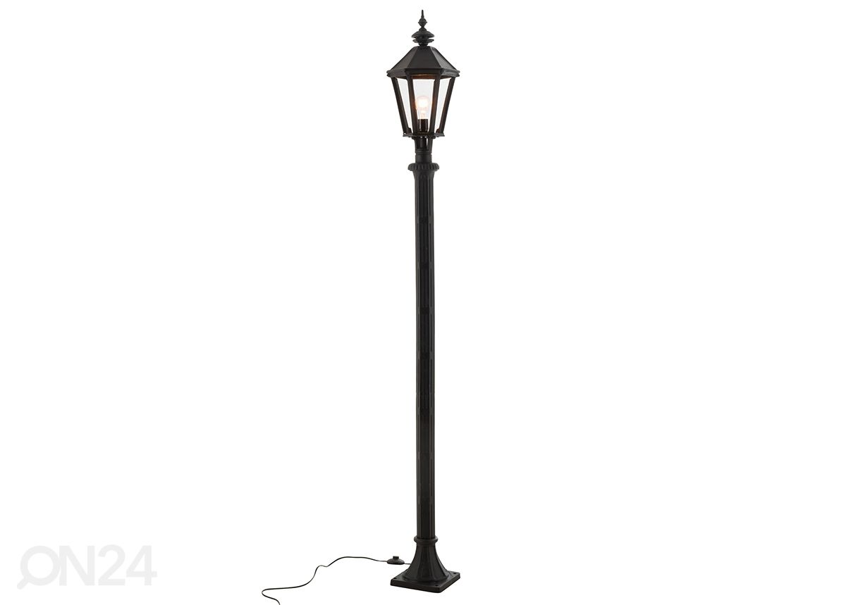 Õuevalgusti Lantern suurendatud