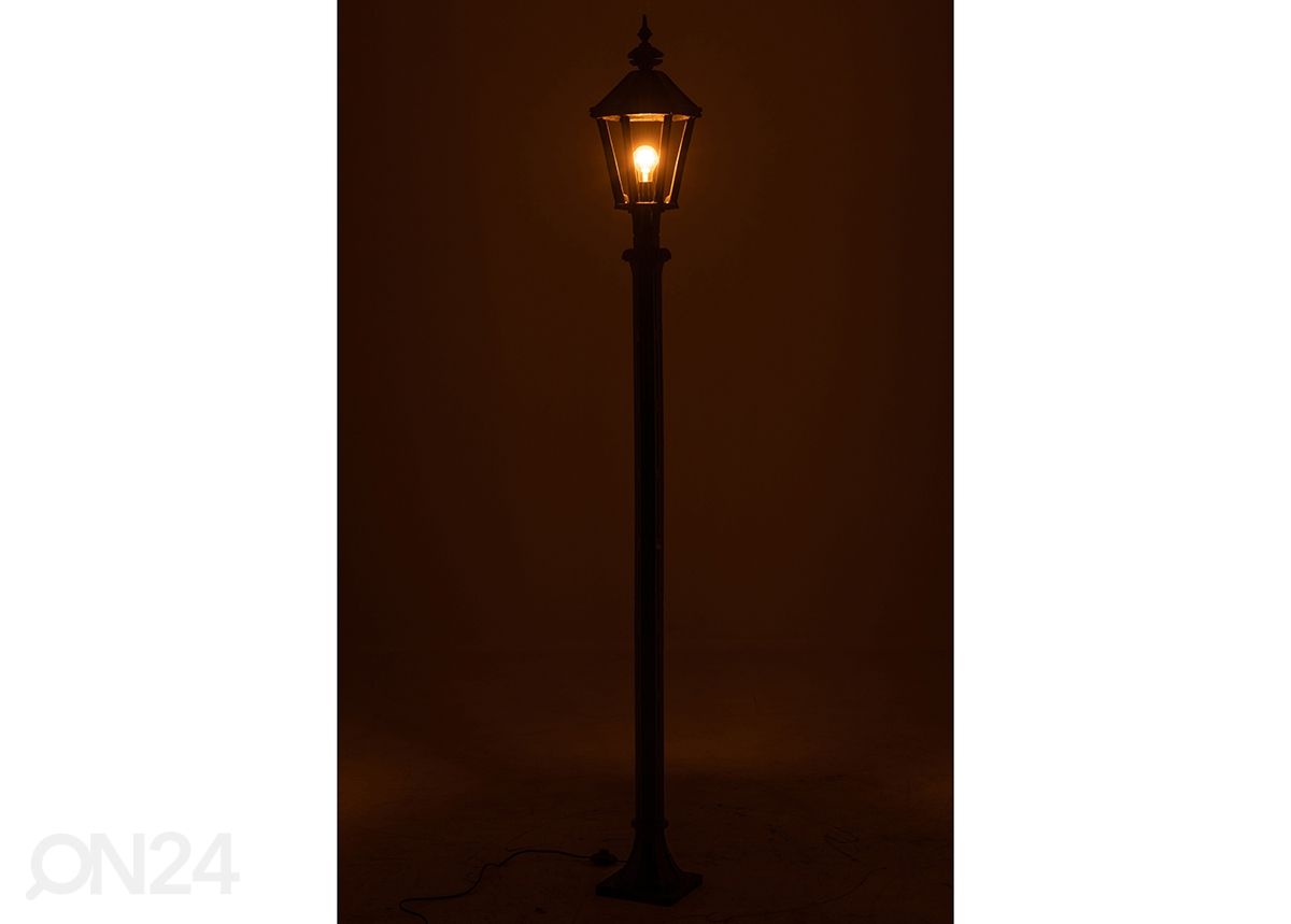 Õuevalgusti Lantern suurendatud
