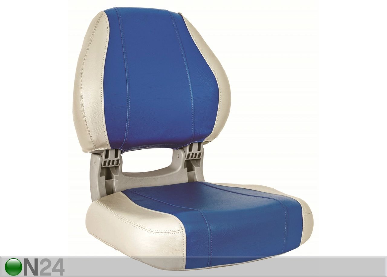 Paadiiste Sirocco ergonoomiline suurendatud
