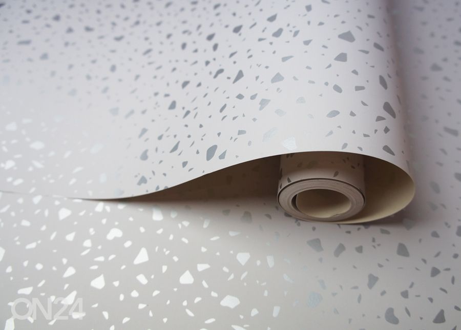 Pabertapeet Terrazzo suurendatud