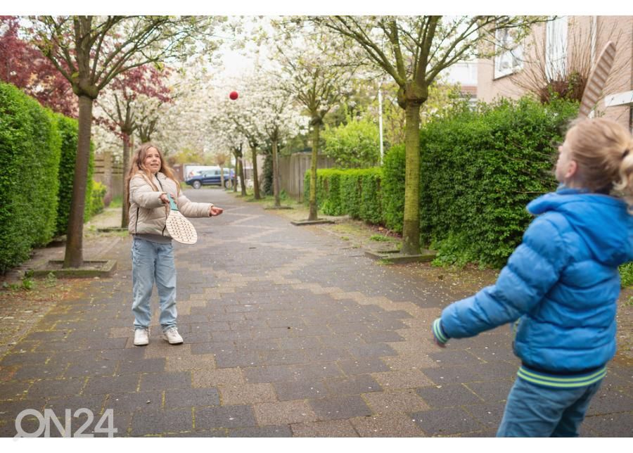Padeli reketid suurendatud