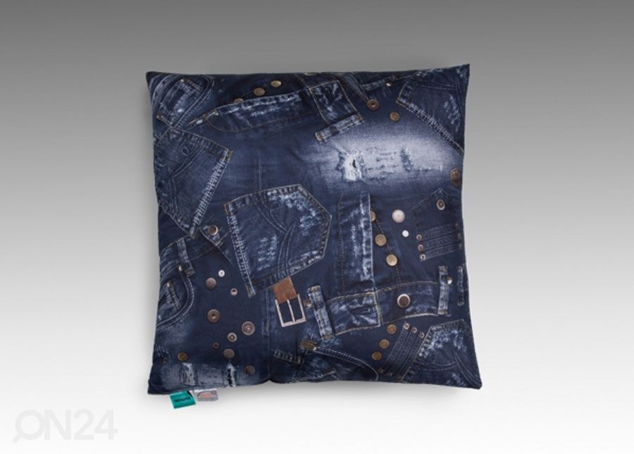 Padi Denim 80x80 cm (2 tk) suurendatud