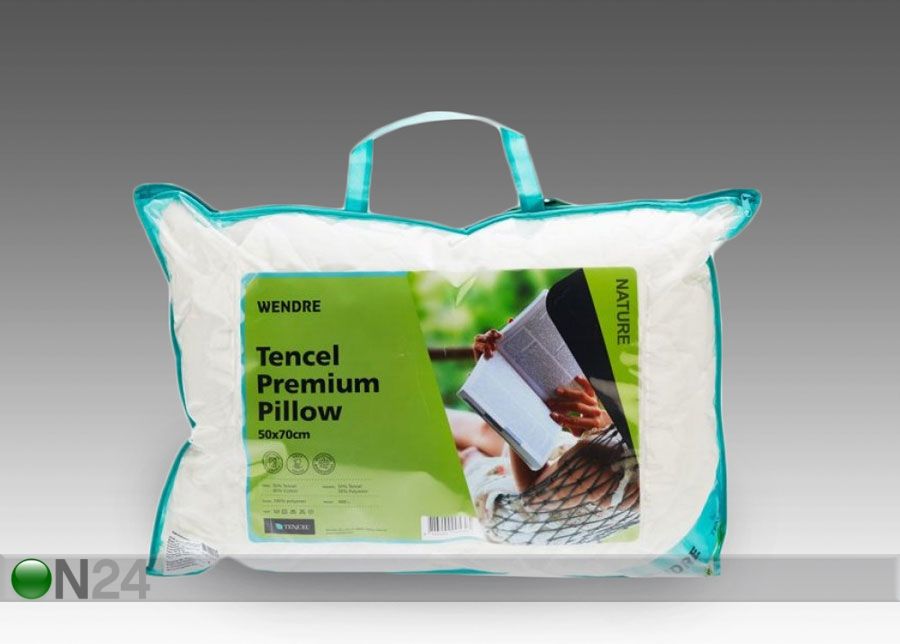 Padi Tencel Quilted 50x70 cm suurendatud