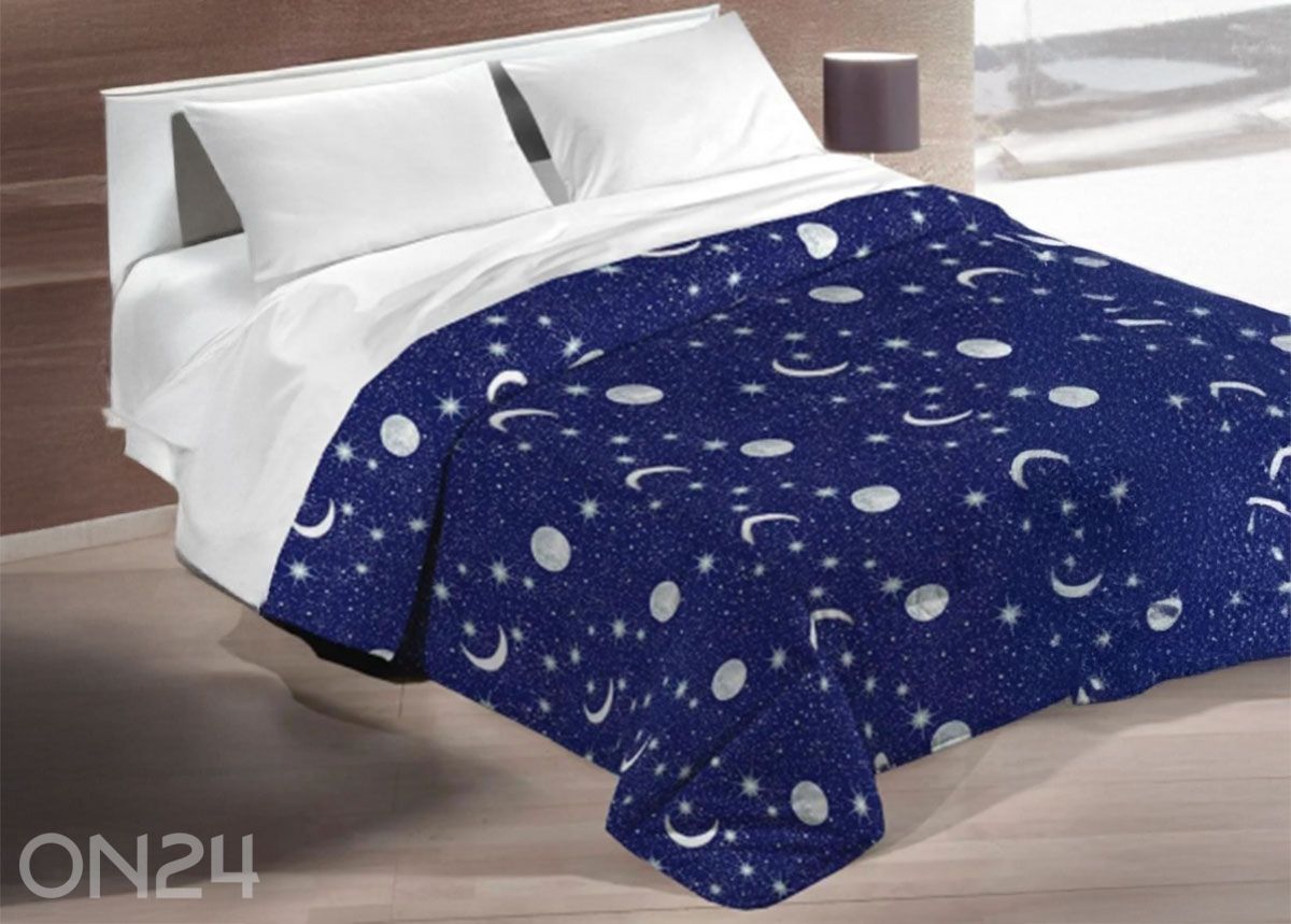 Päevatekk Stars Planet 260x260 cm suurendatud