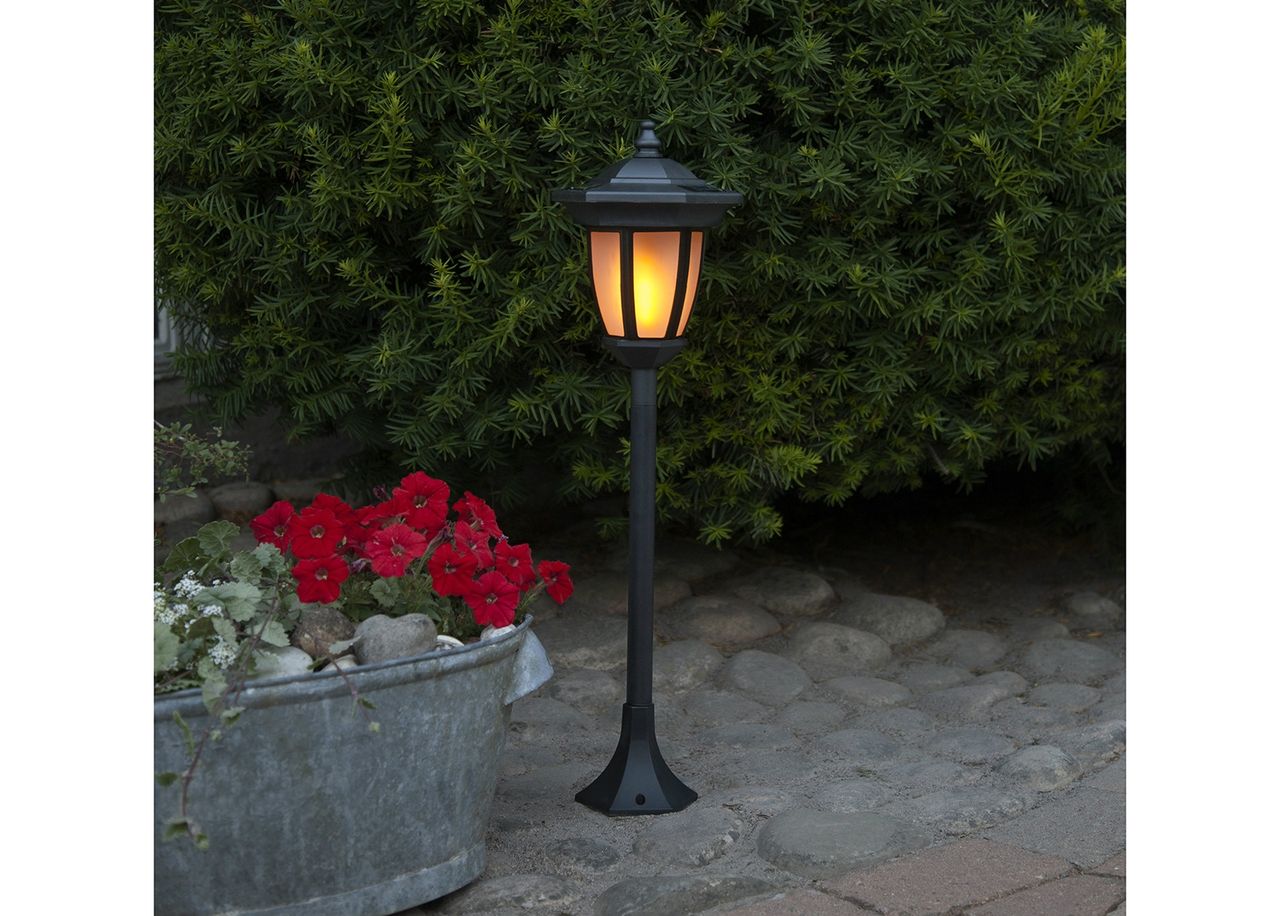 Päikesepaneeliga latern 4in1 suurendatud