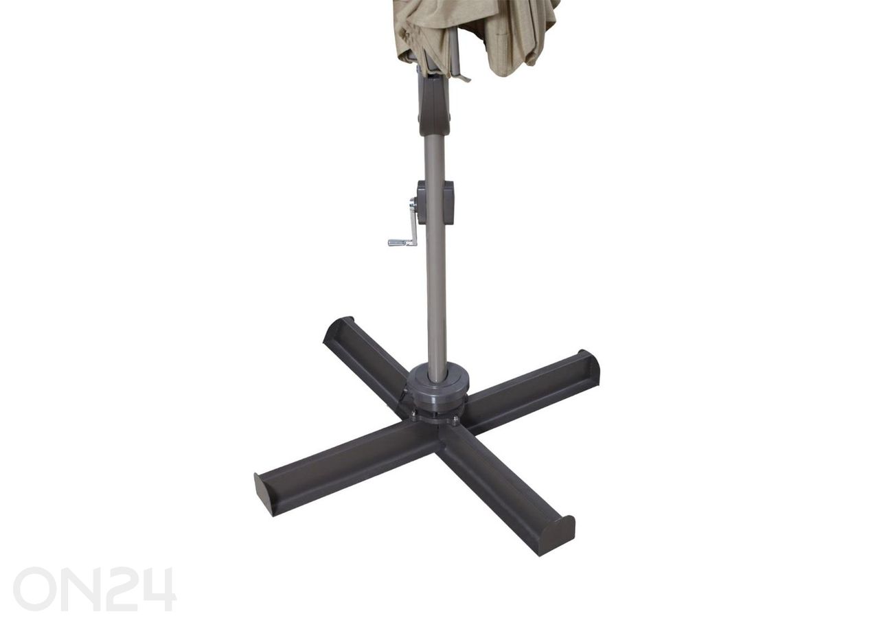 Päikesevari Beijing 3x3 m suurendatud