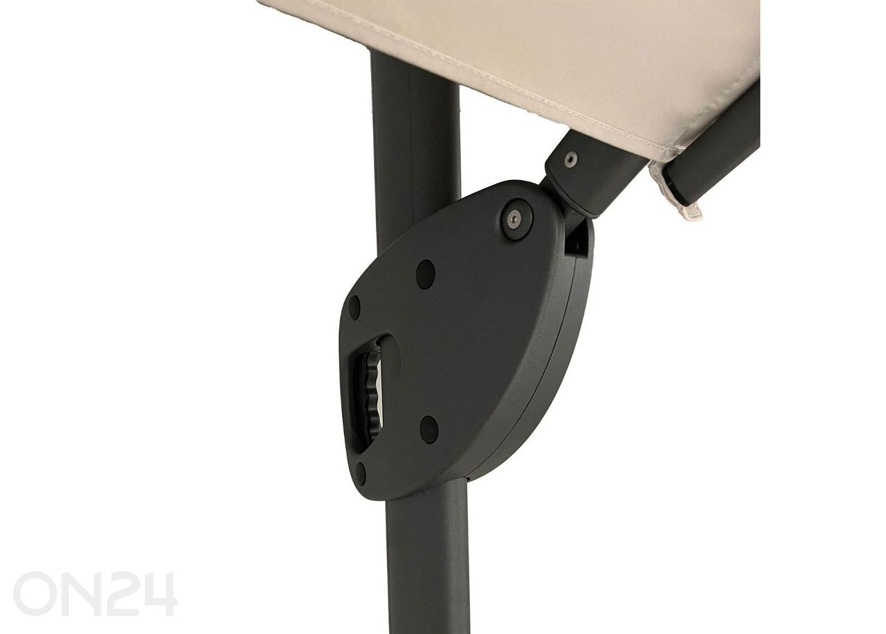 Päikesevari Beijing 3x3 m suurendatud