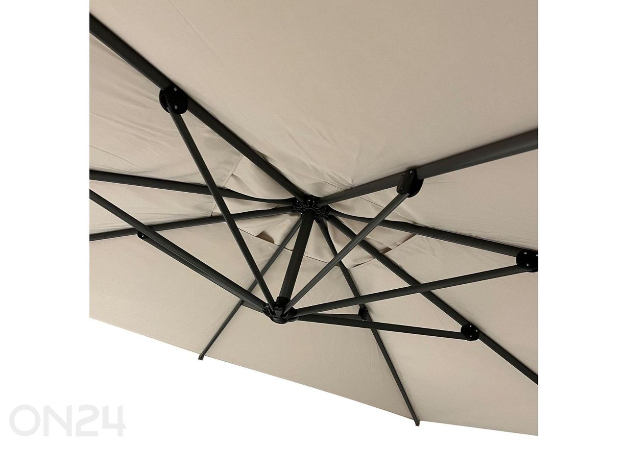 Päikesevari Beijing 3x3 m suurendatud