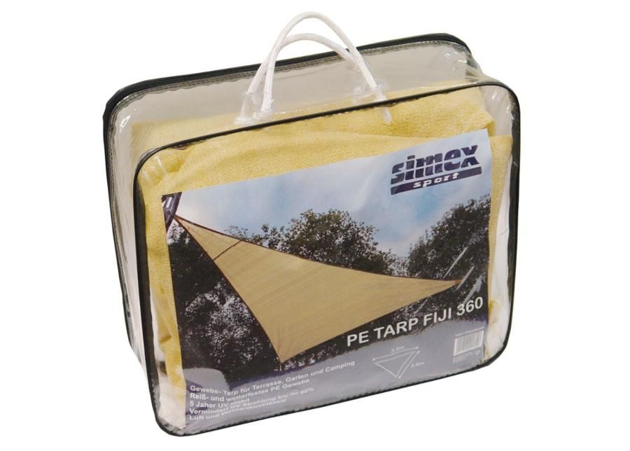 Päikesevari bermuda tarp 360 beez High Peak suurendatud