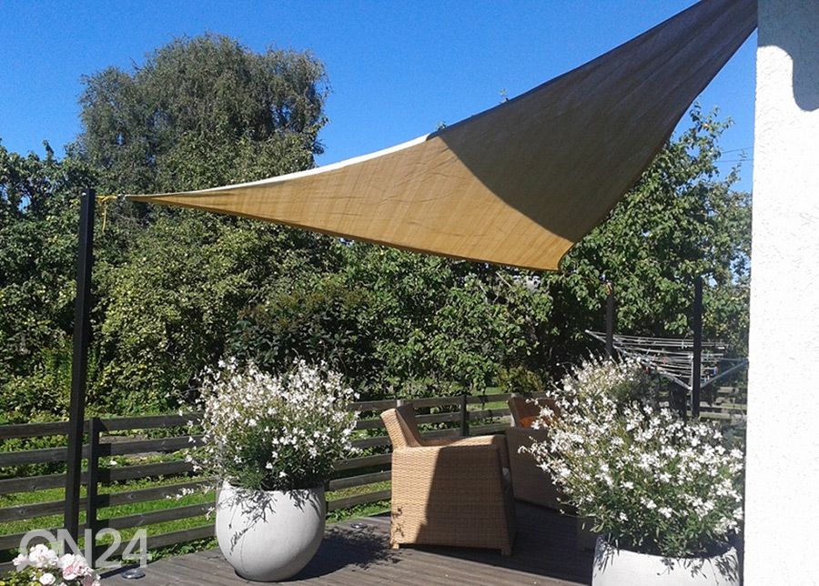 Päikesevari High Peak Bermuda Tarp 360 suurendatud