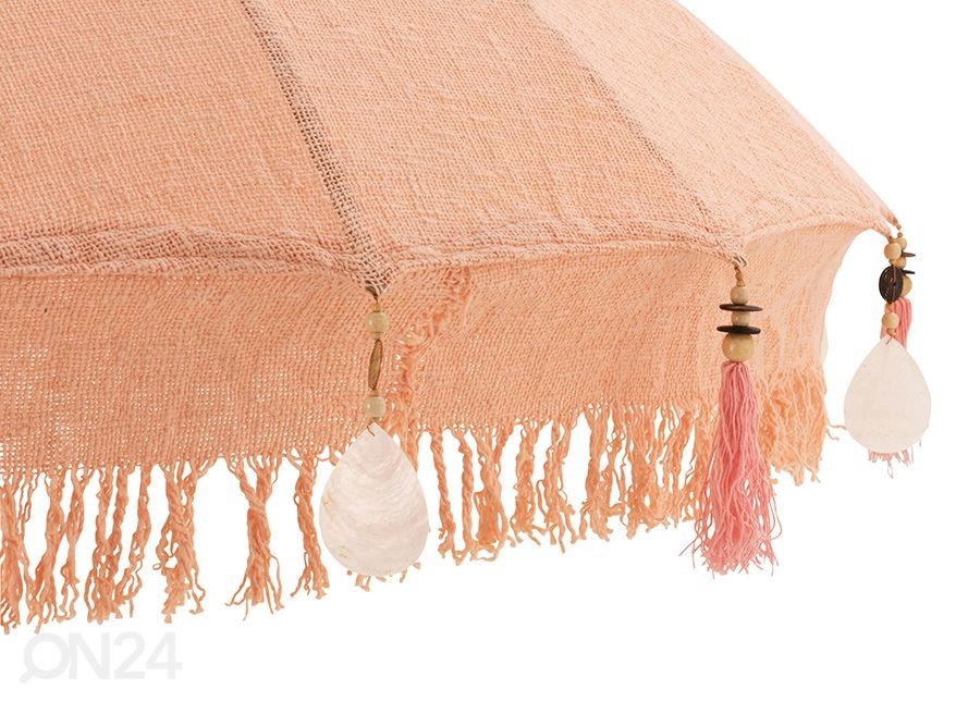 Päikesevari Tassels suurendatud
