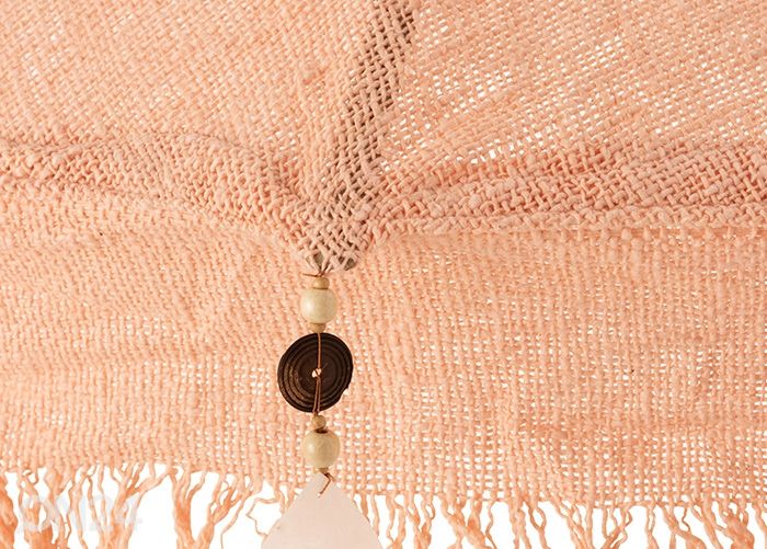 Päikesevari Tassels suurendatud