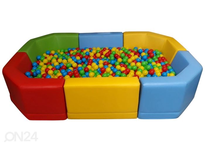 Pallimere moodul Dry Pool suurendatud