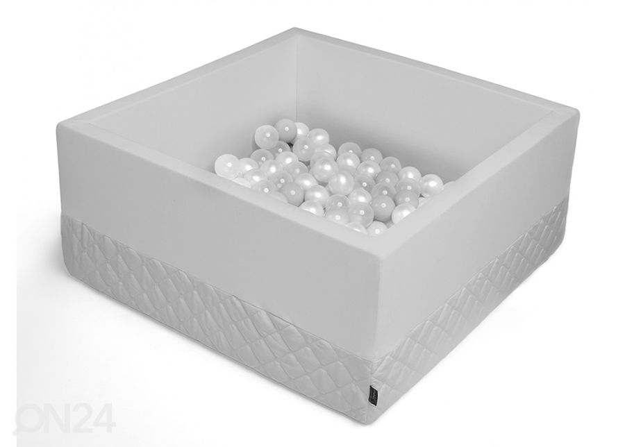 Pallimeri 90x90x40 + 200 palli suurendatud