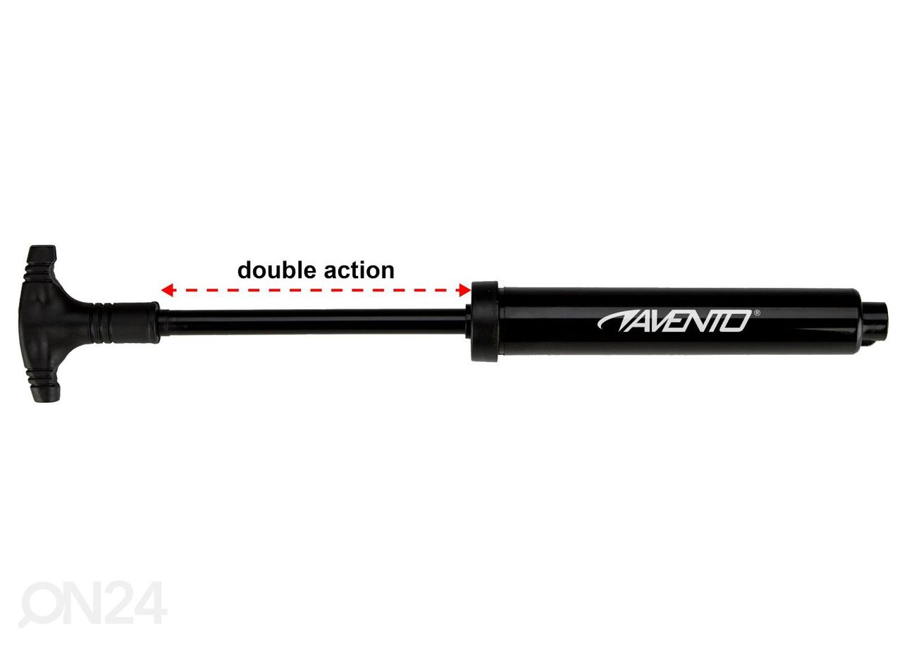 Pallipump Action Luxe Avento suurendatud