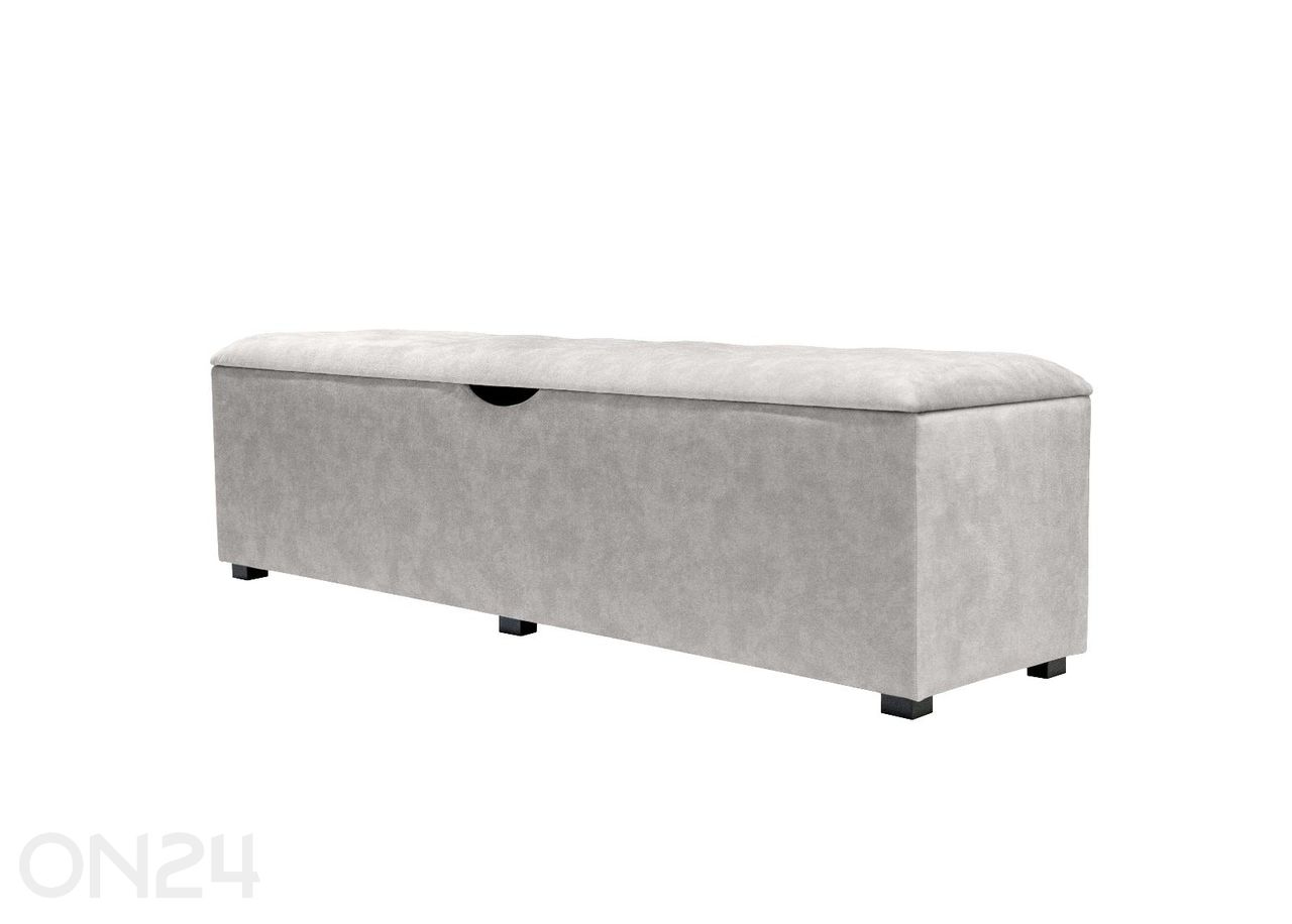 Panipaigaga LINEA tumba Nööp 40x140cm suurendatud