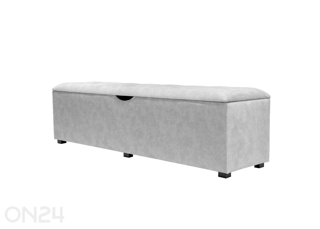 Panipaigaga LINEA tumba Nööp 40x140cm suurendatud