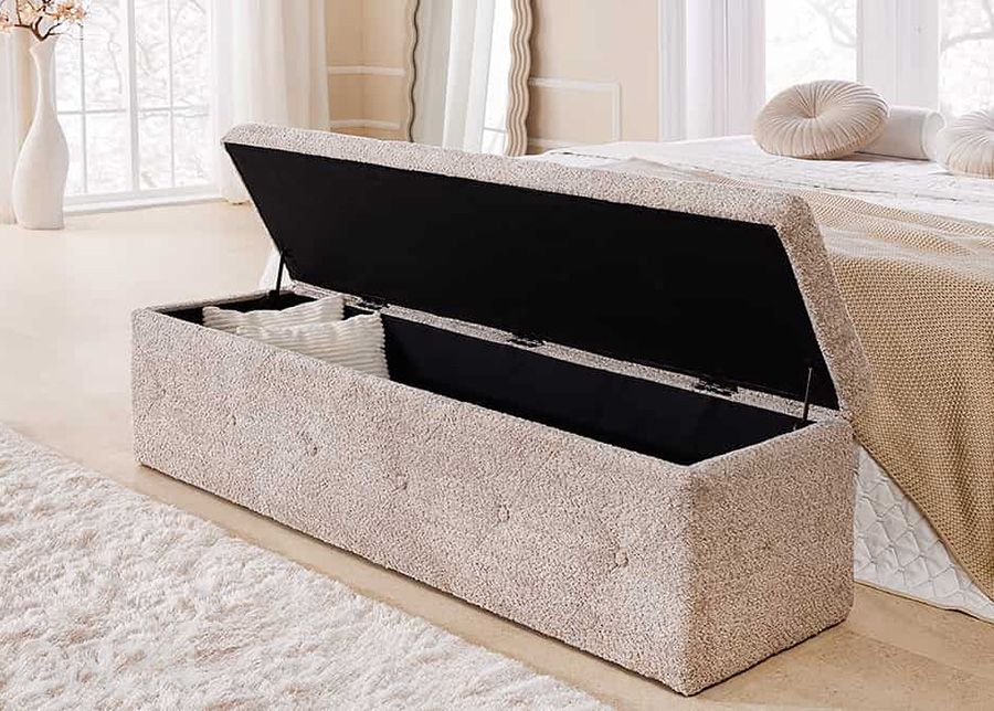 Panipaigaga tumba Extravagancia 40x140 cm suurendatud