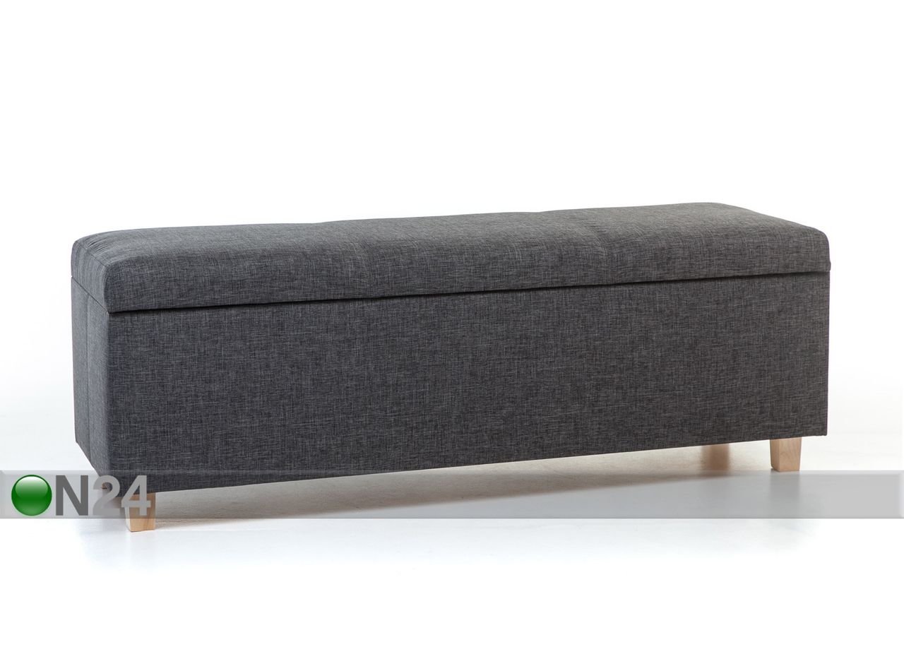 Panipaigaga tumba Venecija 120 cm suurendatud