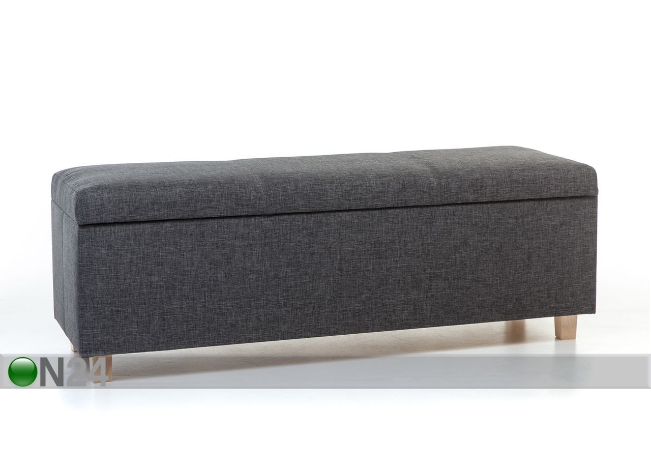 Panipaigaga tumba Venecija 140 cm suurendatud