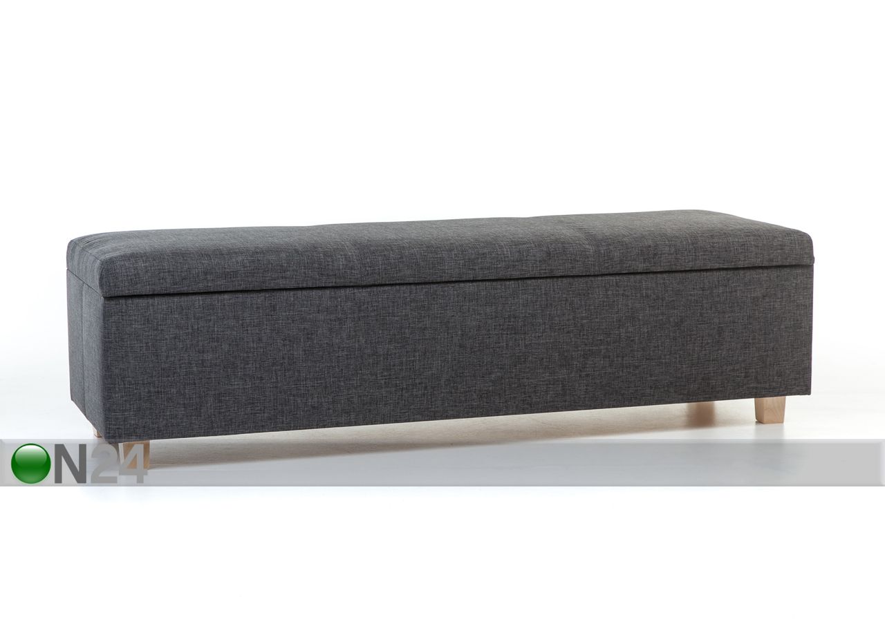 Panipaigaga tumba Venecija 180 cm suurendatud