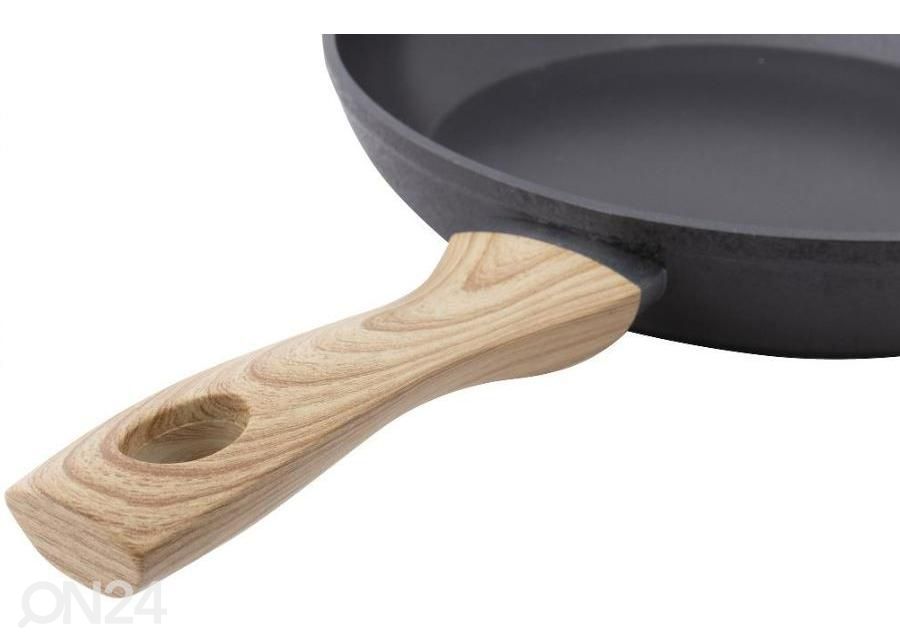 Pann Lamart Natur Ø 20 cm suurendatud