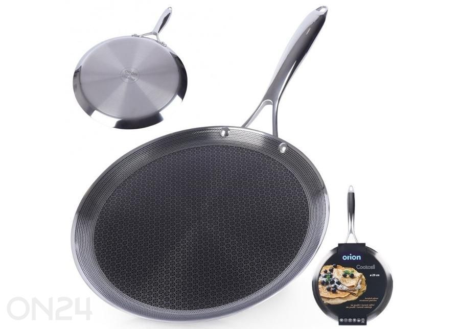 Pannkoogipann Cookcell 29 cm suurendatud