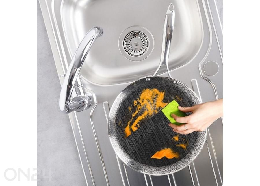 Pannkoogipann Cookcell 29 cm suurendatud