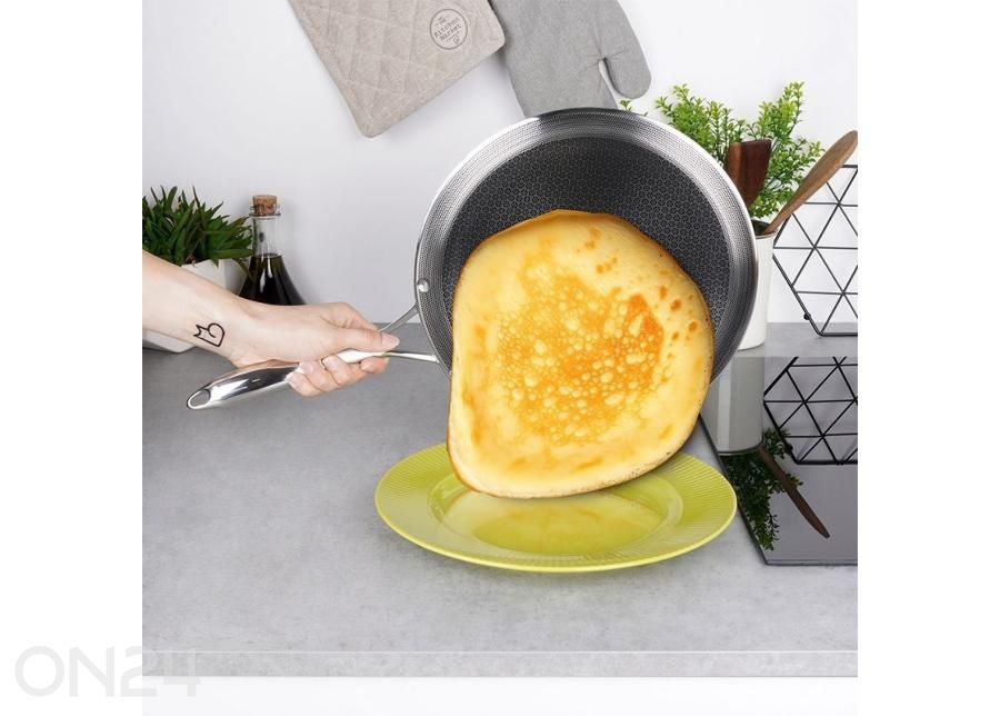 Pannkoogipann Cookcell 29 cm suurendatud