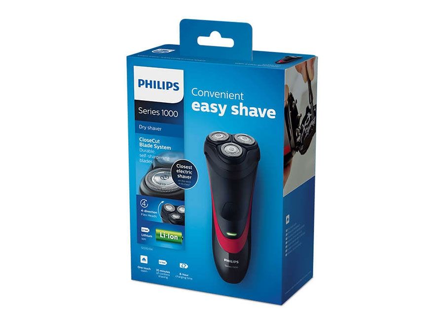 Pardel Philips 1000 seeria suurendatud