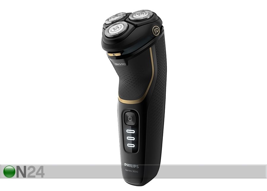 Pardel Philips 3000 suurendatud
