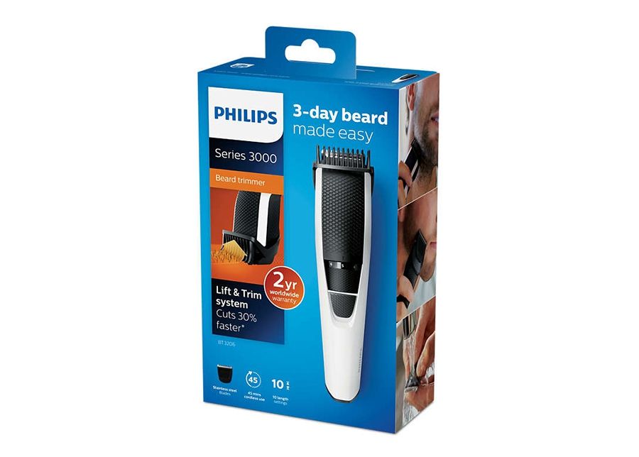 Pardel Philips 3000 seeria suurendatud