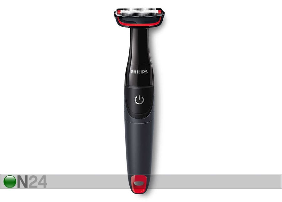 Pardel Philips Bodygroom 1000 suurendatud