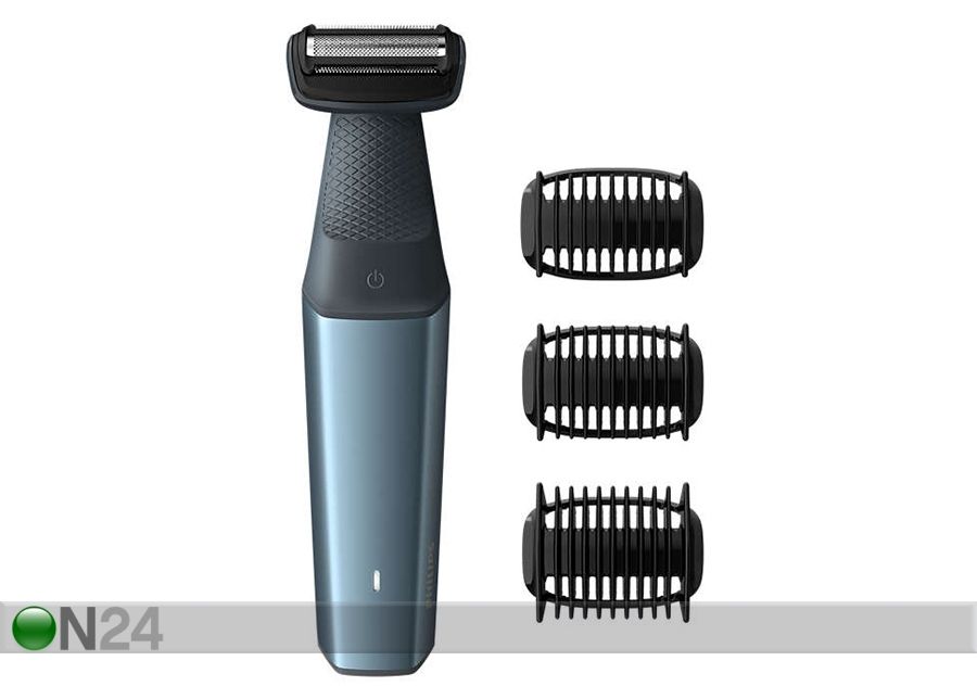 Pardel Philips Bodygroom 3000 suurendatud