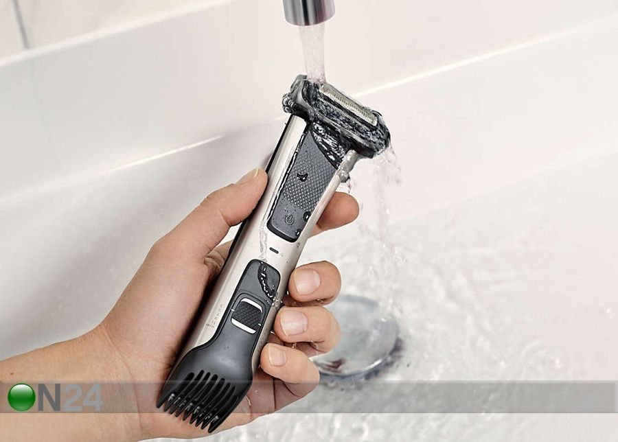 Pardel Philips Bodygroom 7000 suurendatud