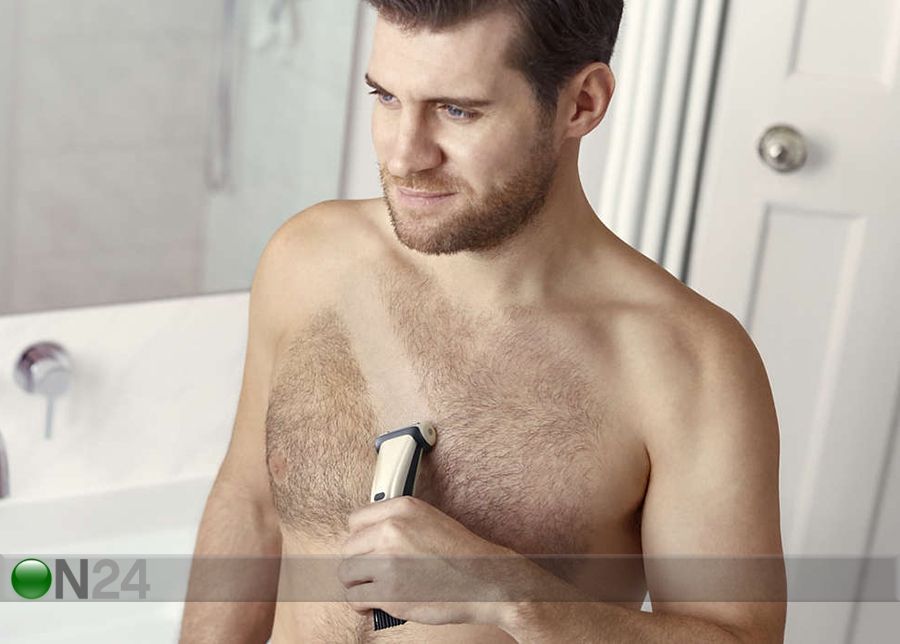 Pardel Philips Bodygroom 7000 suurendatud