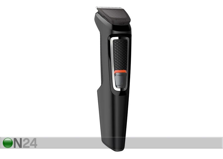 Pardel Philips Multigroom 3000 suurendatud