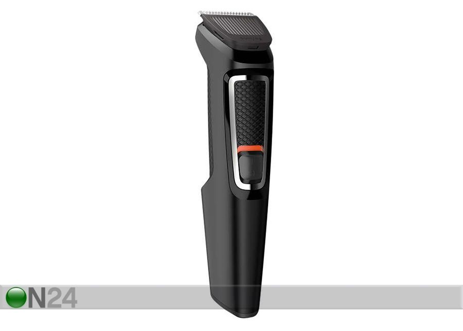 Pardel Philips Multigroom 3000 suurendatud