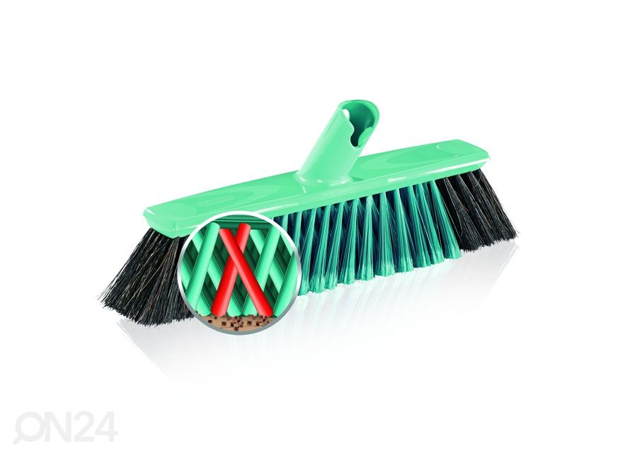 Parketihari Leifheit XtraClean 30 cm suurendatud
