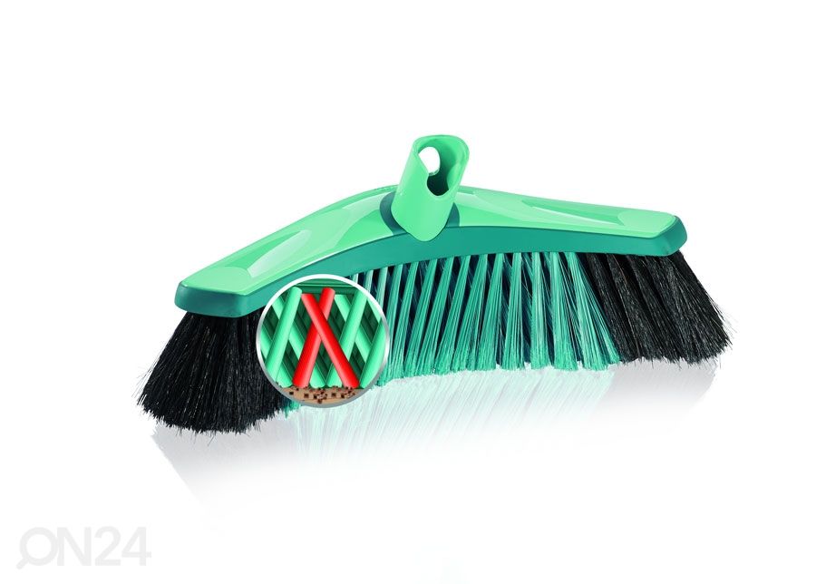 Parketihari Leifheit XtraClean Collect Plus 30 cm suurendatud